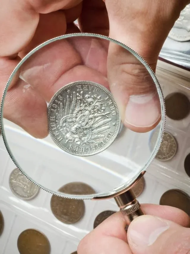 Top 10 Ultimate Guide  Wanted American Old Coins
