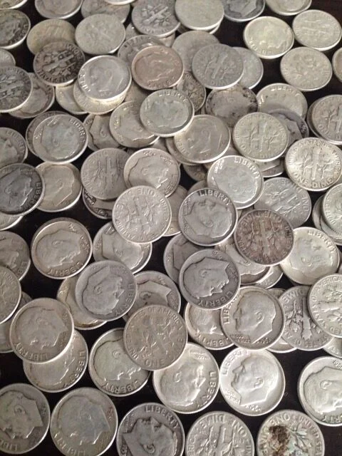 15 Most Valuable Liberty seated Dimes