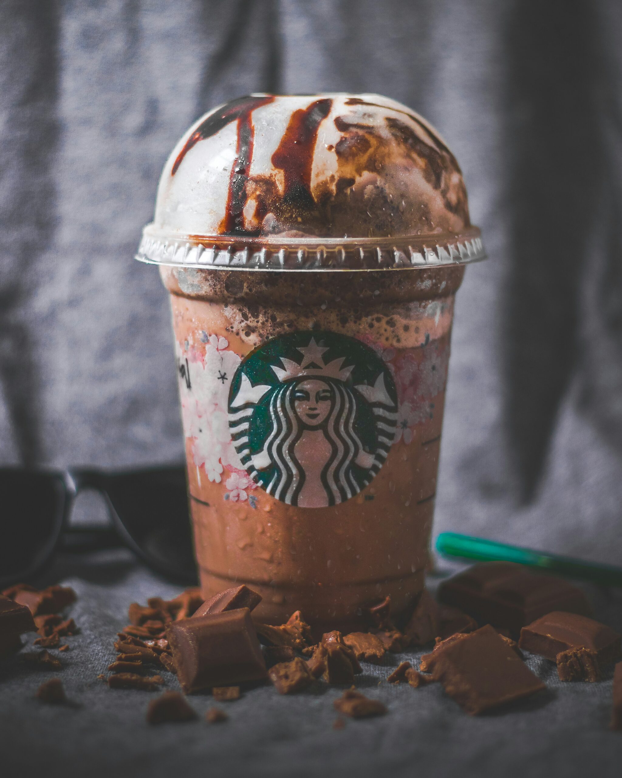 Worst Starbucks Drinks In America - Paparazzi Ice Cream Shop